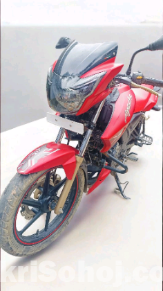 Apache RTR 150 সিসি